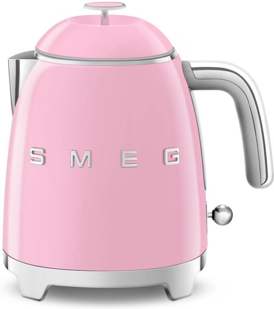 Smeg 50's Retro Style 0,8 l pastelově růžová
