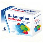 Galmed B-Komplex Premium 100 tablet – Hledejceny.cz
