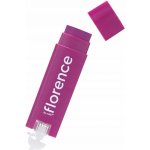 Florence By Mills Balzám na rty Oh Whale! Tinted Lip Balm Fruit Grape 4,5 g – Zboží Dáma