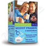 Herbex čaj Modrý pramen s kotvičníkem 20 x 3 g – Hledejceny.cz