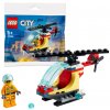 LEGO® City 30566 Hasičský vrtulník