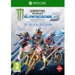 Monster Energy Supercross 3 – Zboží Dáma