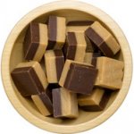 Diana Karamelový fondán vanilka a čokoláda 100 g – Zboží Mobilmania