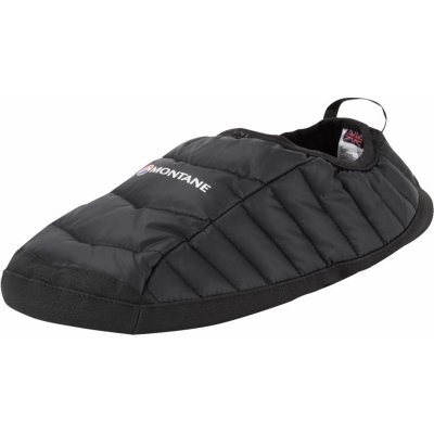 Montane Icarus Pantofle Hut Slipper černá – Zboží Mobilmania