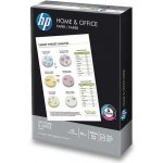 HP A4, 80 g, 5 x 500 listů – Zboží Mobilmania