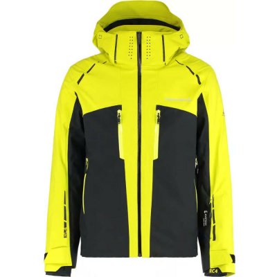 Fischer RC4 Jacket Fisher Yellow – Zboží Dáma