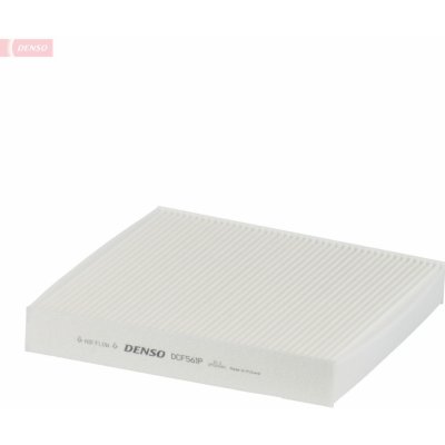 Filtr, vzduch v interiéru DENSO DCF461P – Sleviste.cz