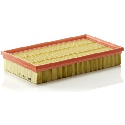 Vzduchový filtr MANN-FILTER C 30 115 – Hledejceny.cz