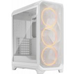 Fractal Design Meshify 3 RGB TG Light Tint FD-C-MES3A-07 – Zboží Živě