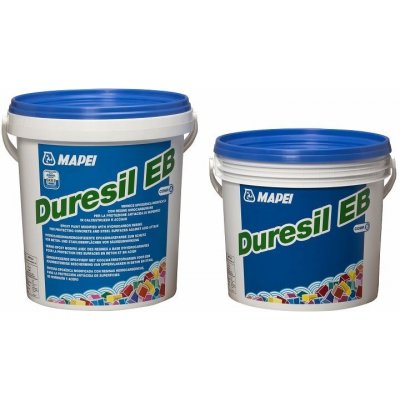 MAPEI Duresil EB A+B RAL 7001 10kg – Zbozi.Blesk.cz