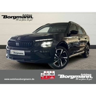 Skoda Kamiq 1.5 TSI DSG Monte Carlo 110 kW – Hledejceny.cz