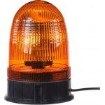 YL Rotační maják oranžový 12/24V, pevná montáž R65 – Zboží Mobilmania