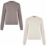 Mikina Kingsland Lola dámská beige rainy – Zboží Dáma