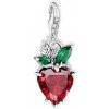 Přívěsky Thomas Sabo přívěsek charm Strawberry silver 1877 667 7