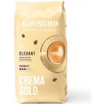 Eduscho Caffe Crema Gold káva 1 kg – Zboží Mobilmania