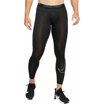 Nike legíny Pro Dri FIT Men s 3/4 Tights dd1919 010