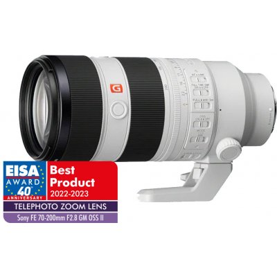 Sony FE 70-200 mm f/2.8 GM II OSS – Zboží Živě