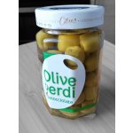 Citres Olivy zelené bez pecky v nálevu 290 g – Zboží Dáma