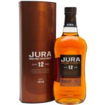 Isle of Jura 12y 40% 0,7 l (holá láhev) – Hledejceny.cz