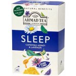 Ahmad Tea Sleep heřmánek med a levandule 20 x 1,5 g – Zboží Mobilmania