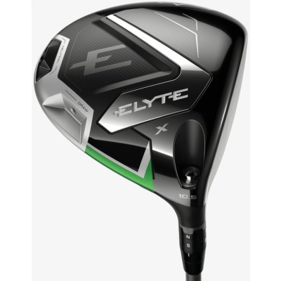 Callaway Elyte X Denali 60 driver pravé 10,5° Stiff – Hledejceny.cz