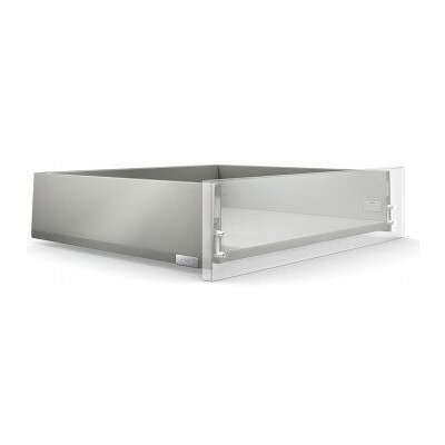 K-BLUM Merivobox K 600 mm, 70 kg, Indium šedá, vrut (K-BLUM Merivobox K 600 mm, 70 kg, Indium šedá, vrut) – Hledejceny.cz