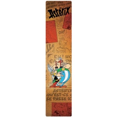The Adventures of Asterix / Asterix & Obelix / Bookmark / – Hledejceny.cz