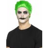 Karnevalový kostým Zelená paruka Joker