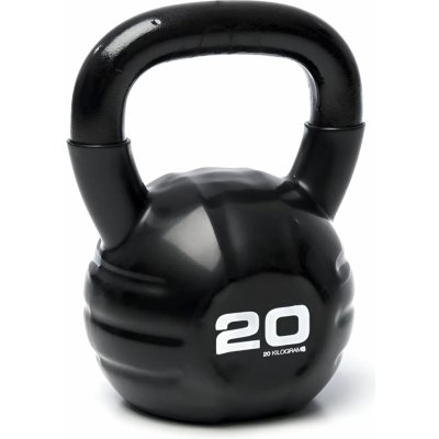 Escape Fitness Ltd Studio Kettlebell 20 kg – Zbozi.Blesk.cz