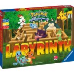 Ravensburger Labyrinth Pokémon – Zboží Dáma