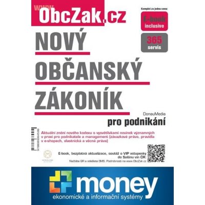 Nový občanský zákoník pro podnikání