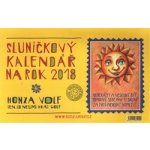 Sluníčkový stolní Honza Volf 2018 – Sleviste.cz