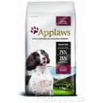 Applaws Dog Adult Small & Medium Breed Chicken & Lamb 7,5 kg – Hledejceny.cz