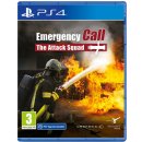 Hra na PS4 Emergency Call The Attack Squad