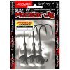 Rybářské háčky Lucky John Monster Jig vel.1 3g 4ks