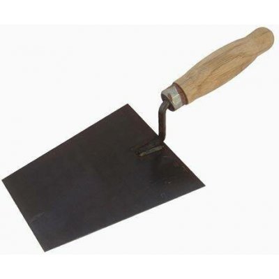 lžíce zednická ocel 160x130mm – Hledejceny.cz
