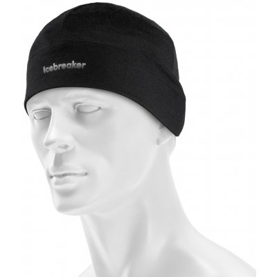 Icebreaker merino 200 Oasis beanie Black – Hledejceny.cz