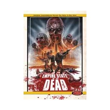 Empire State of the Dead DVD