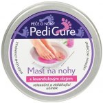 Vivaco Mast na nohy s levandulovým olejem PediCure 100 ml – Zboží Mobilmania