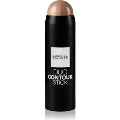 Gabriella Salvete Duo Contour konturovací tyčinka 2 v 1 01 7,6 g – Zboží Mobilmania
