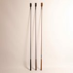 Kentucky Balance Rubber Grip s plácačkou světle hnědá – Zboží Mobilmania