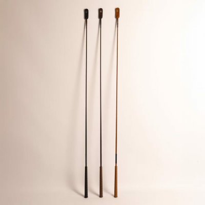 Kentucky Balance Rubber Grip s plácačkou světle hnědá – Zboží Mobilmania