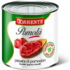 Kečup a protlak La Torrente Passata di pomodoro rajčatové pyré 2550 g