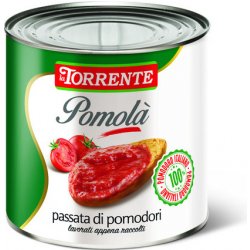 La Torrente Passata di pomodoro rajčatové pyré 2550 g