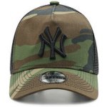 New Era 940K Af trucker MLB Kids clean NEYYAN 12745564 dětská maskáčová – Zboží Dáma