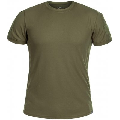 Tričko Helikon-Tex TopCool Lite Olive Green – Zboží Dáma