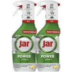 Jar Power Spray Citronová Vůně 2 x 500 ml – Zboží Mobilmania