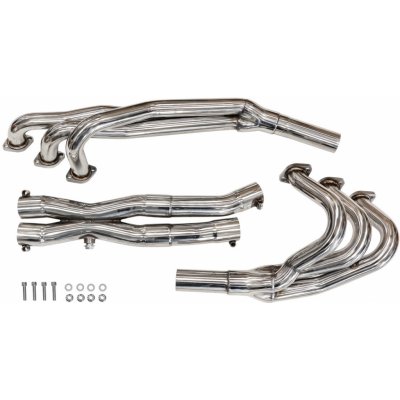 TurboWorks Sportovní výfukové svody BMW E30 320i 323i 325i 325ix – Zbozi.Blesk.cz
