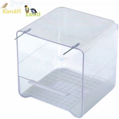 2GR Koupelnička závěsná s kovovými háčky art. 049 – HobbyKompas.cz