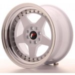Japan Racing JR6 10x17 5x114,3 ET20 white machined Lim | Zboží Auto